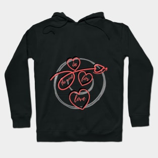 in the mood for love Hoodie